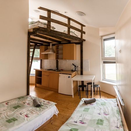 Camping & Camper Place Pasvalys Værelse billede