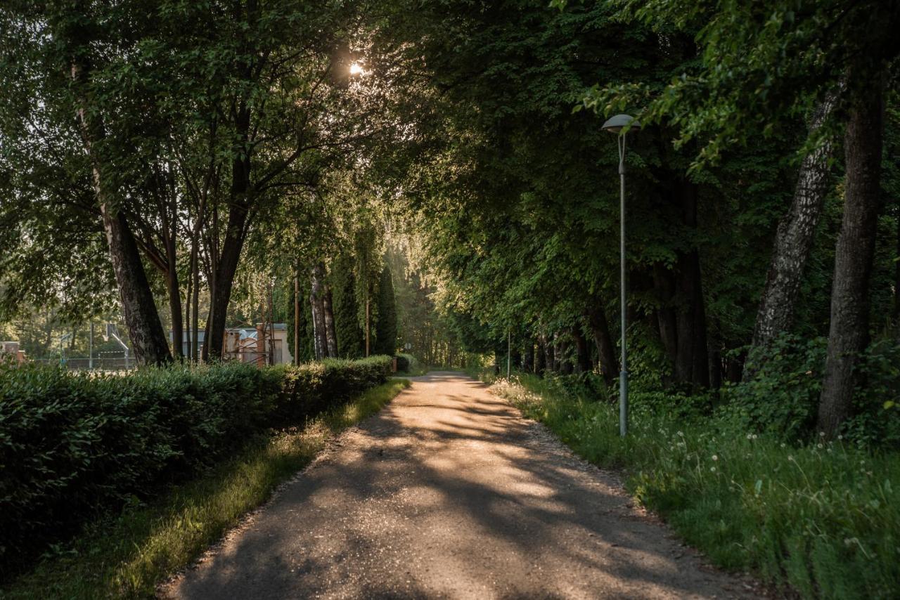 Camping & Camper Place Pasvalys Eksteriør billede