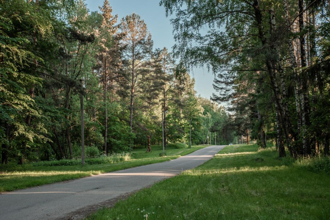 Camping & Camper Place Pasvalys Eksteriør billede