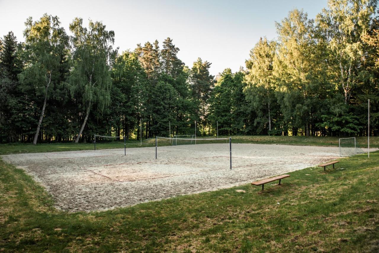 Camping & Camper Place Pasvalys Eksteriør billede